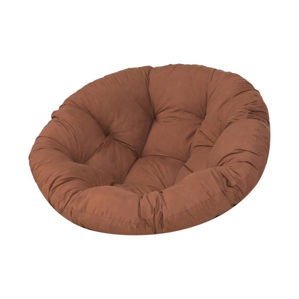 Hammock Chair Cushion Egg Swing Chair Cushion for Hanging Beds Hammock Chair Brown-image-14