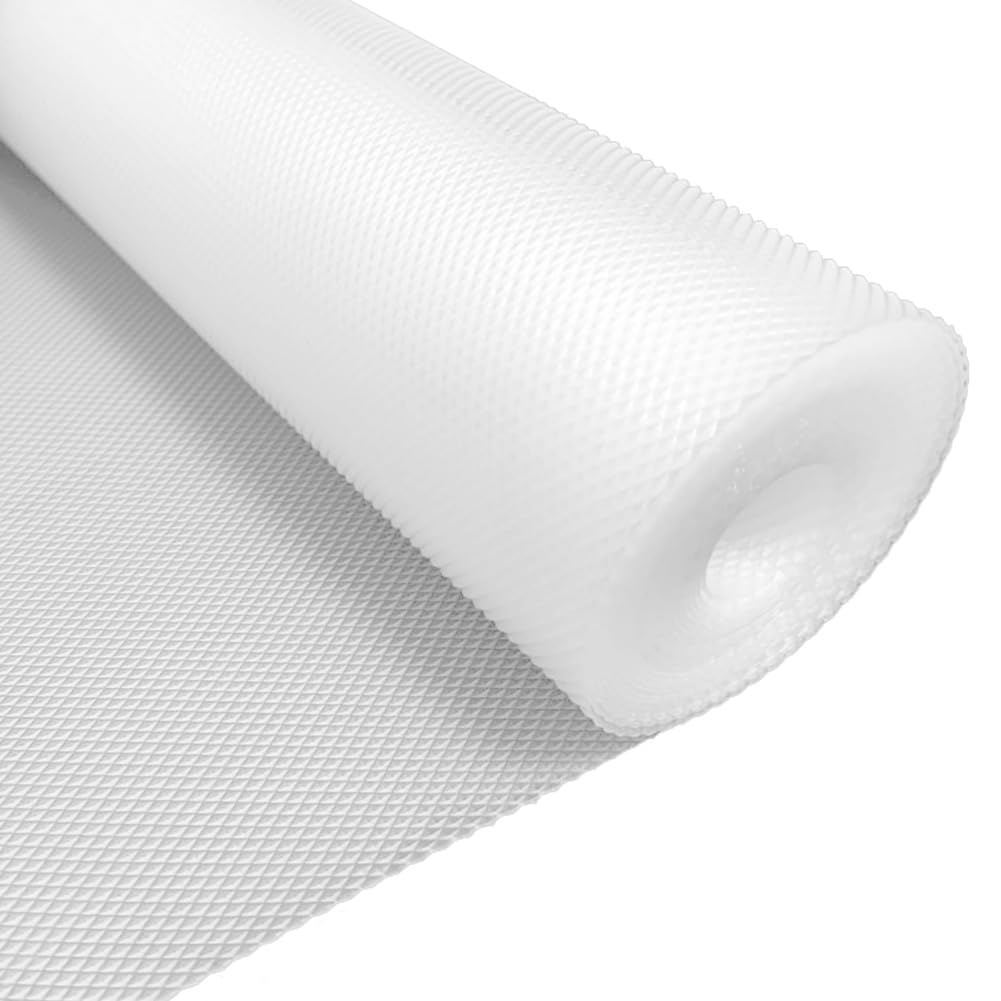5M Drawer Mat Non-Slip Shelf and Drawer Liner for Kitchen Cabinet (45x500CM)