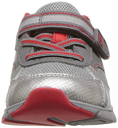 Stride Rite Baby-Boy's Indy Leather Athletic Sneaker2
