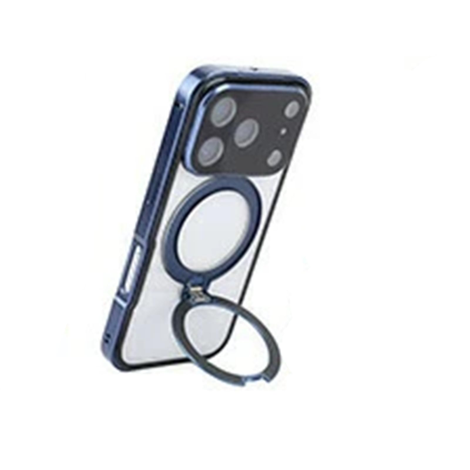 Coque iPhone 17 Pro Max orange idéale pour vos vidéos - 8