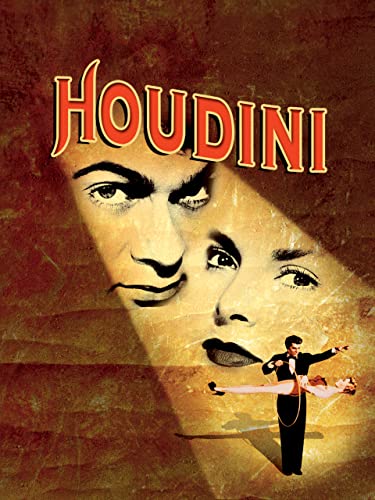 Houdini le grand magicien