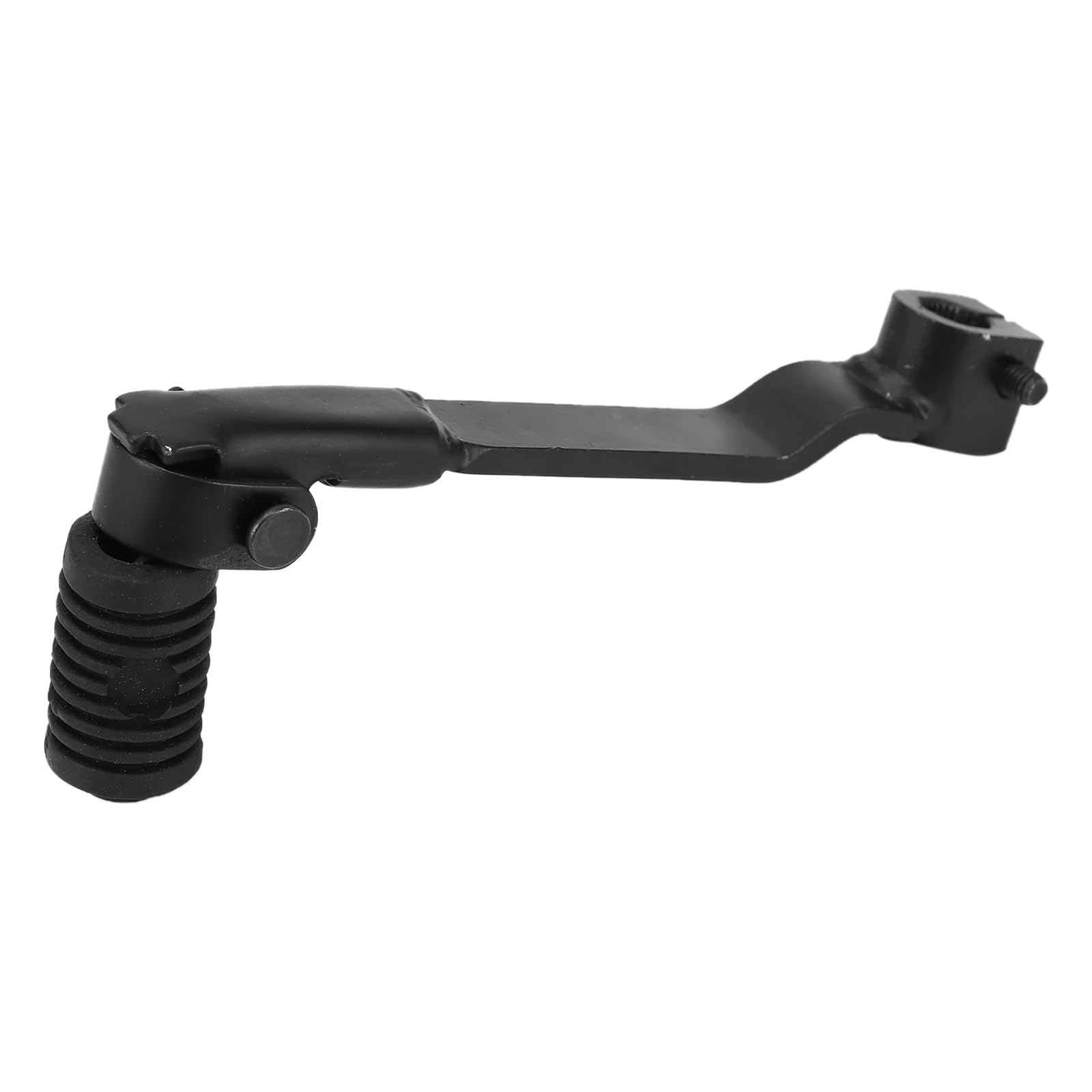Lbcsrmh Black Motorcycle Gear Lever Abif-Motorcycle Folding Gear Shifter Shift Lever For Pit Atv Motobike Component Spare Supplies Parotective Parts Accessories