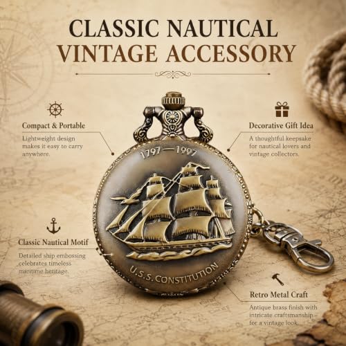 Image of Antique Bronze Pocket Premium Vintage Theme Metallic Home Key Chain & Key Rings | Best Gift for Men, Woman, Boys & Girls on their Special Occassions