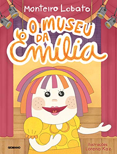 O museu da emília: