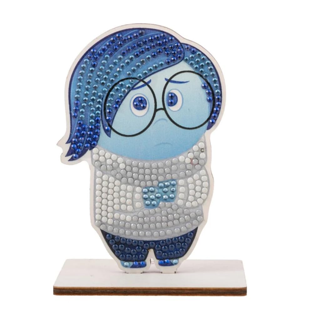 Sadness - Crystal Art Buddy (Disney)