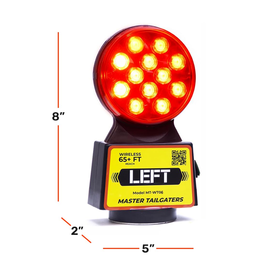 Amazon.com: Master Tailgaters Wireless Trailer Tow Lights | Multi