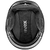 uvex Legend 2.0 ski Helmet for Women & Men Adjustable Helmet & with closable Ventilation System