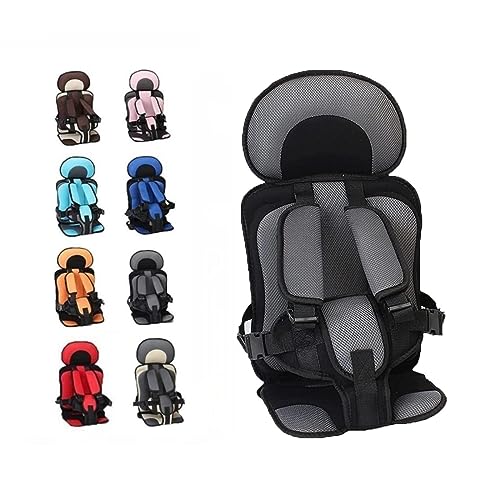 2024 Auto Child Safety Seat Simple Car Portable Seat Belt