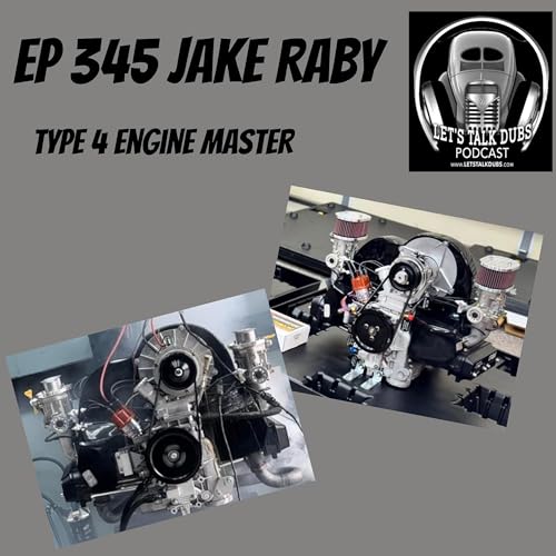 Ep 345 Type 4 Master Jake Raby