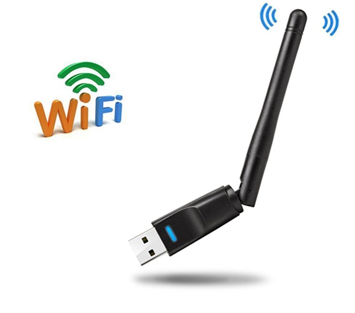 Amazon.in Buy JamBer Wireless USB WiFi Network Adapter for Windows 7