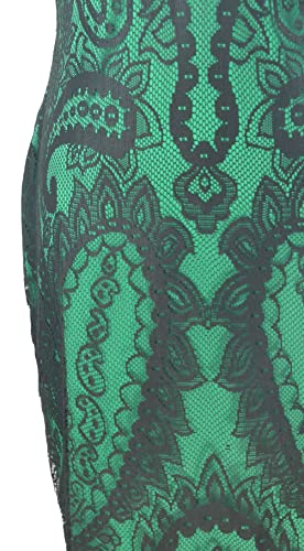 Image of Women 1920s Gatsby Flapper Dress Sexy Open Back Strap Fringed Cocktail Party Dress with 20s Accessories