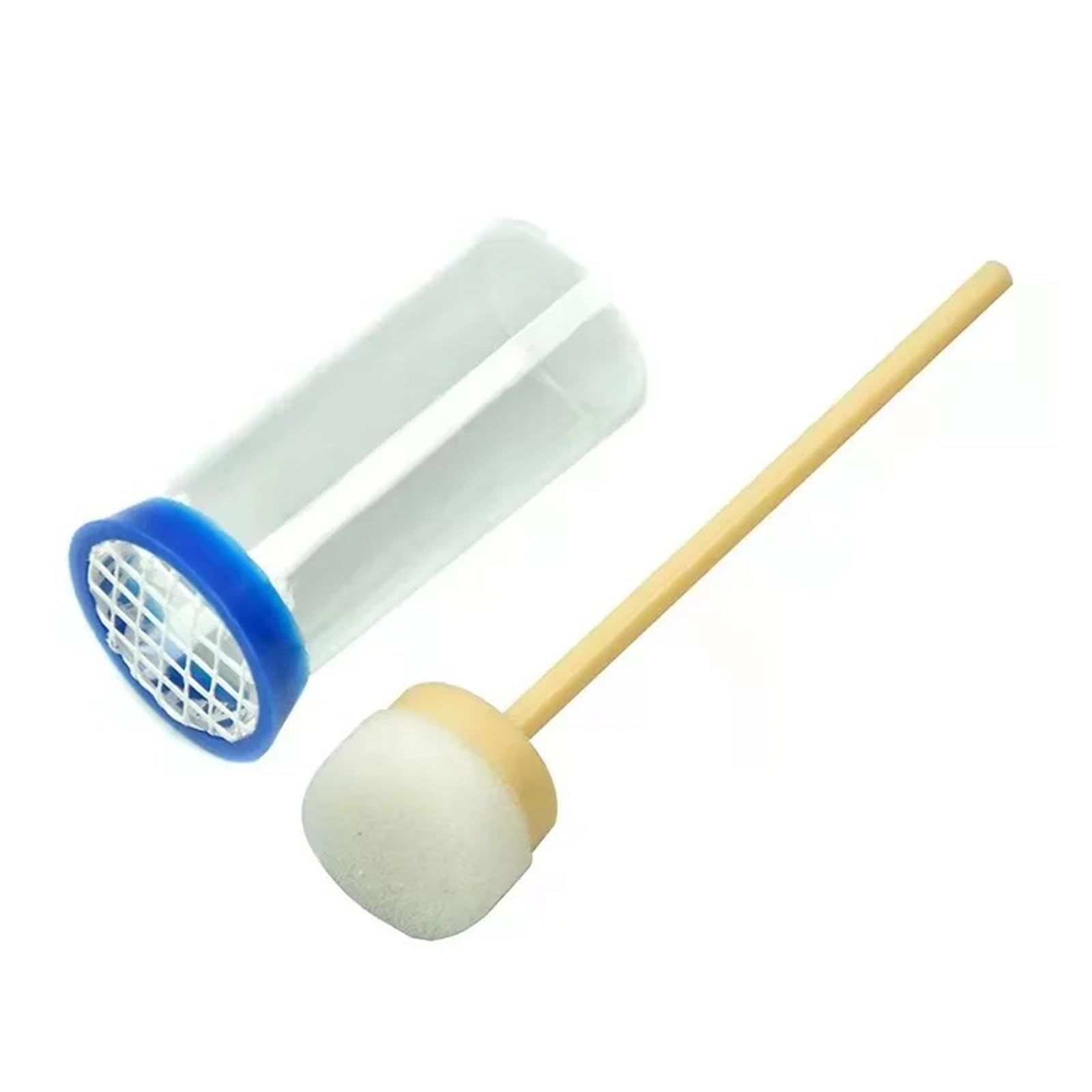 Kit completo di strumenti per apicoltura da 15 pezzi Guanti per per alveare per fumatori Marcatura della gabbia regina per principianti e professionisti