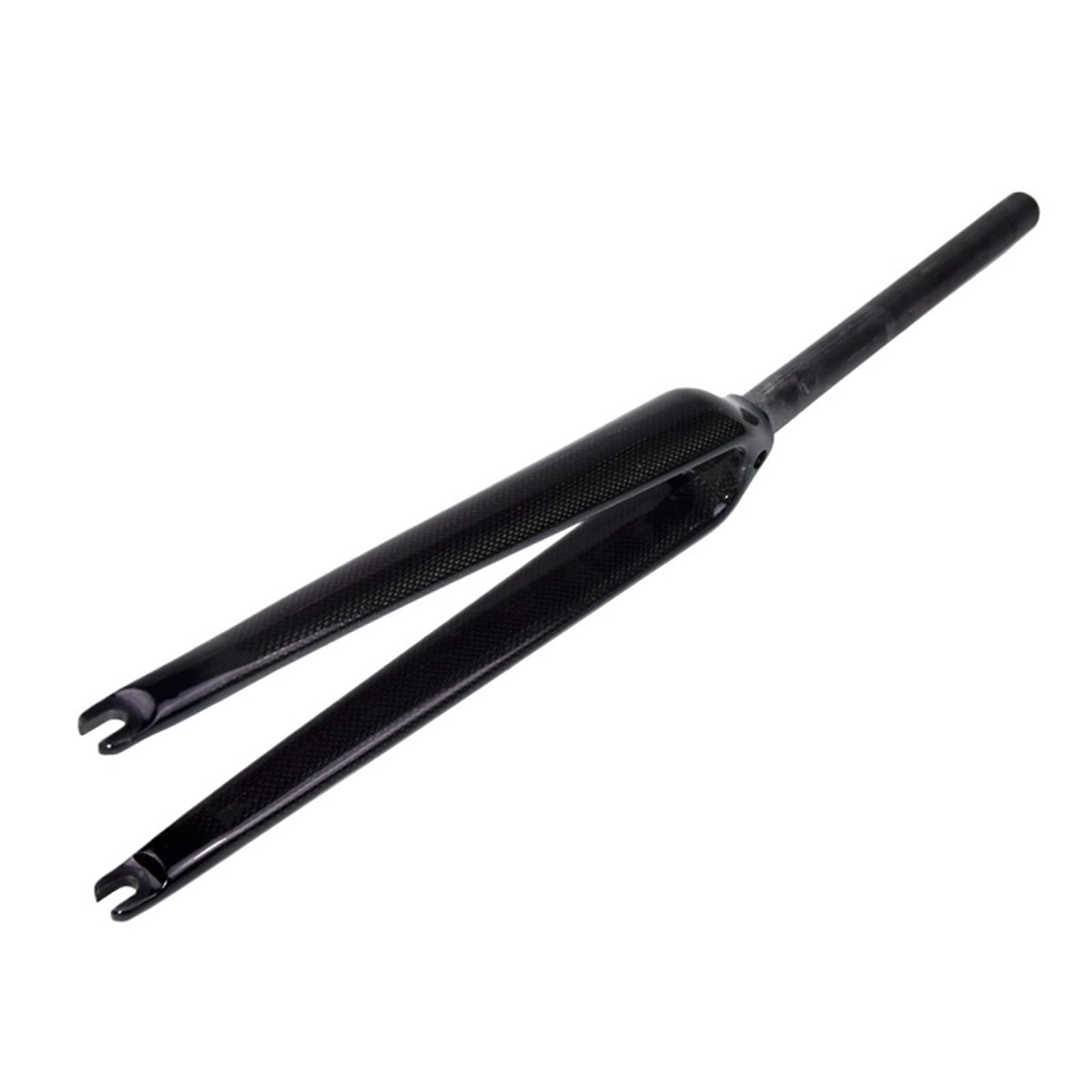 Bici da corsa a scatto fisso con forcella rigida in carbonio 3K UD 700C 25,4 mm
