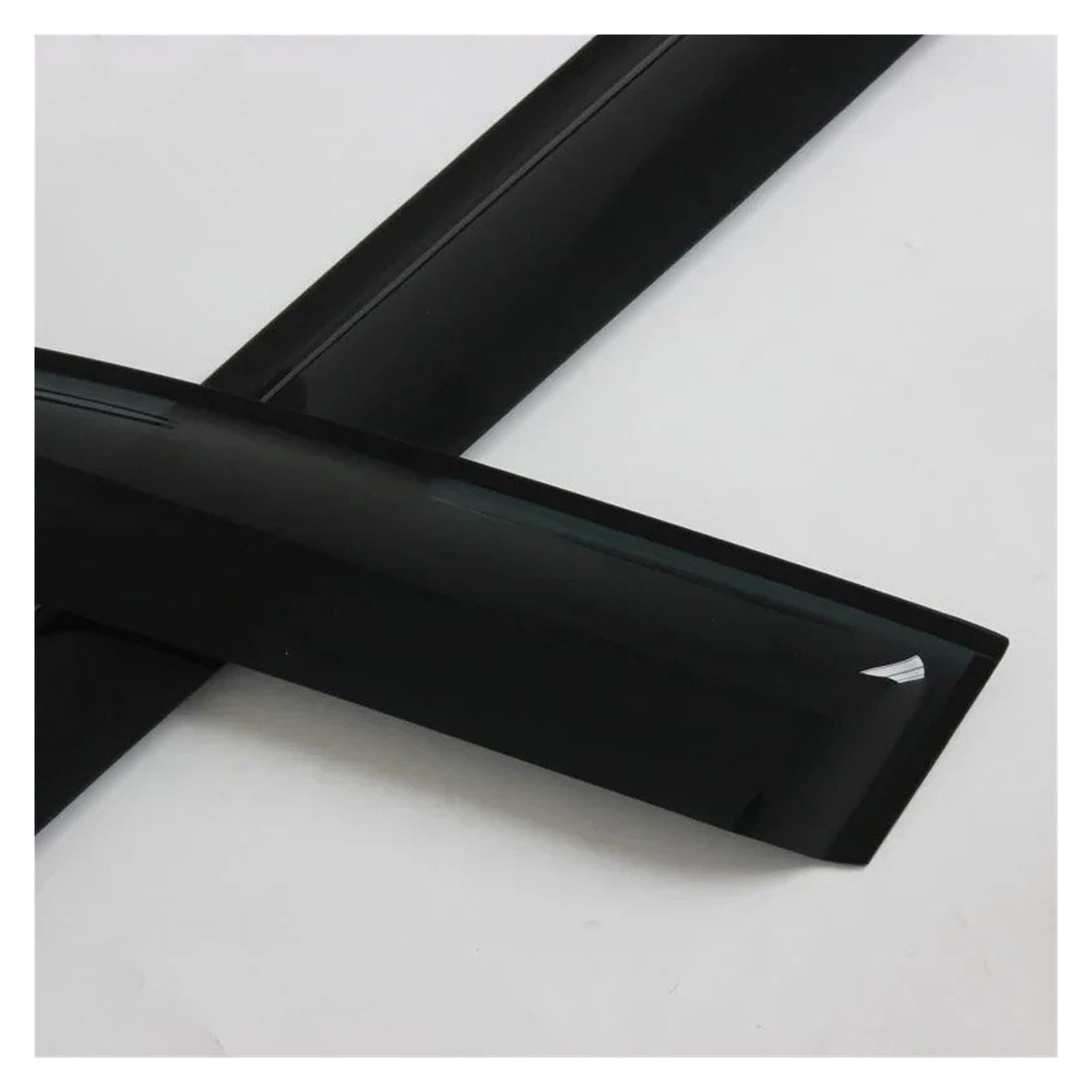 Visera Ventana Coche para Suzuki para SX4 Sedan 2007 2008 2009-2013 Visera Ventilación Coche Puerta Lluvia Protector Solar Cubierta Ventanas Laterales Visera Ventana