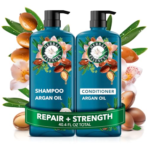 Herbal Essences Argan Oil Repair Shampoo...