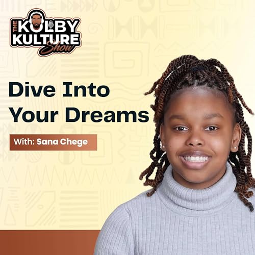 Sanaa Chege’s Journey: From Diving to Empowering Young Black Girls