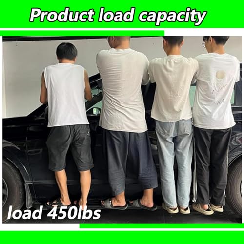 Estribos laterales para Toyota RAV4 2019-2025 negros miniatura 6