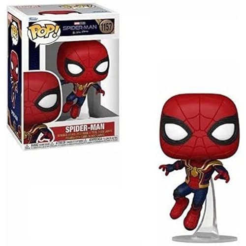 Tom Holland Funko POP! Marvel Spider-Man Bobblehead
