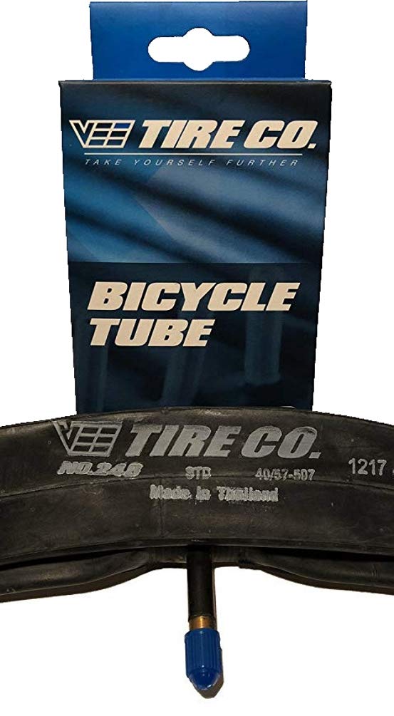 Vee Tire Co. Butyl Tube, 24x1.5-2.25
