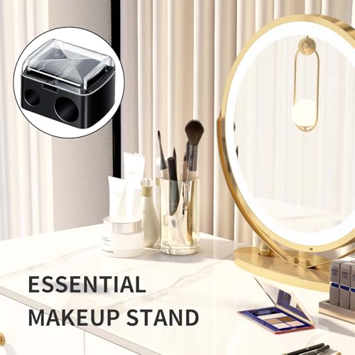 3 Pcs Lip and Eye Liner Pencil Sharpener, Make up Eyebrow Pencil for Large and Small Lip, Eye and Brow Pencils, Eyeliner - Image 6