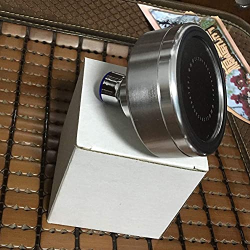 Regadera de mano LaseVe de aleación de aluminio miniatura 2