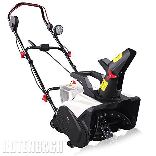 Rotenbach Schneefräse RS-004