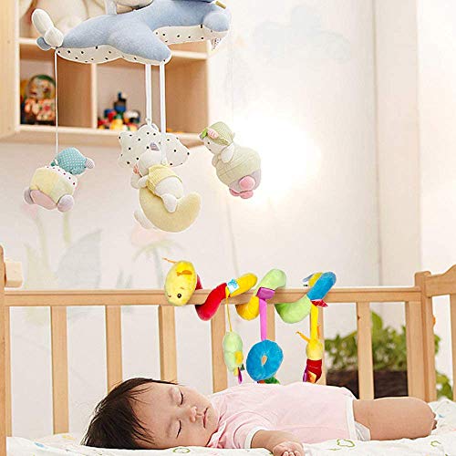 Knowing Culla a Spirale Giocattoli per passeggini