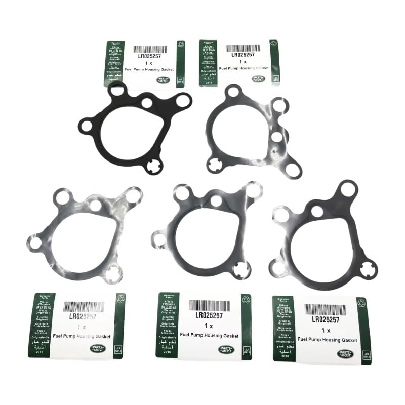 Junta estanqueidad tapa válvulas LR025257 31316642 JUNTA CARCASA BOMBA ALTA PRESIÓN 2.0T PARA LAND PARA ROVER PARA FREELANDER PARA LR2 PARA RANGE PARA EVOQUE PARA JAGUAR PARA XE
