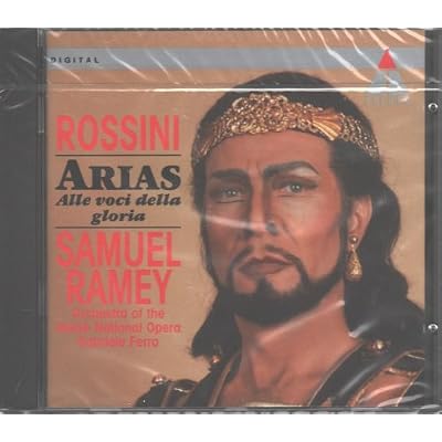 Rossini Arias