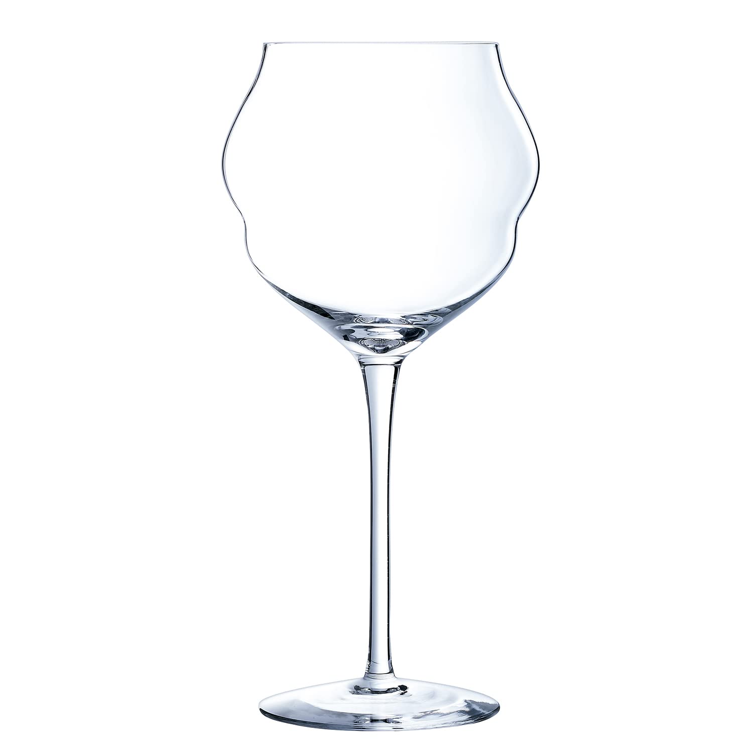 Chef&Sommelier L9412 Stielglas Macaron, 50 cl, Kristall, transparent, 6 Stück