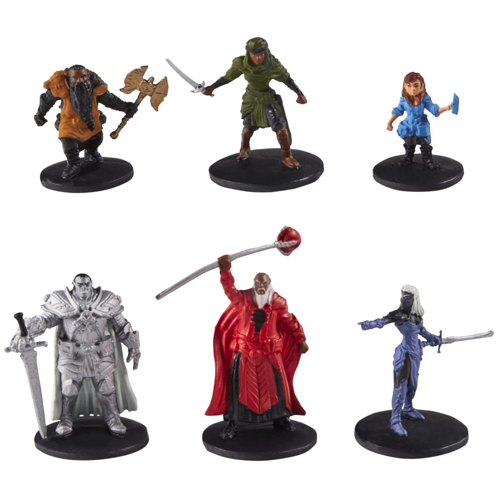 Avalon Hill, Betrayal at Baldur's Gate, gioco da tavolo modulare, gioco con traditore nascosto, gioco fantasy, dai 12 anni in su, gioco D&D