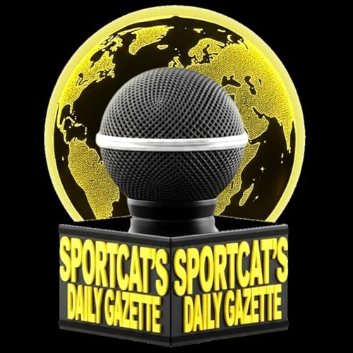 Sportcat's Daily Gazette | Today’s Headlines Will Make You Question Reality (Aliens Included!)