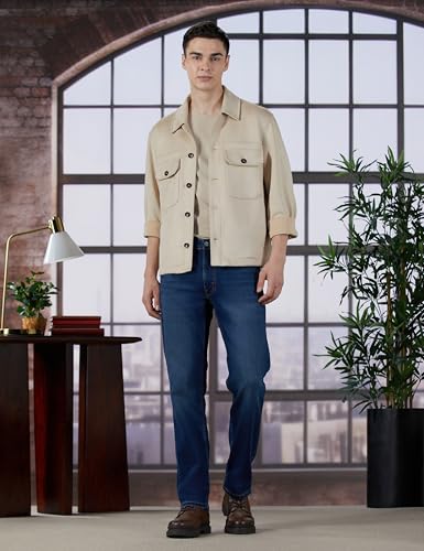 Image of Levi's Men's 541 Relaxed Fit Mid Rise Jeans