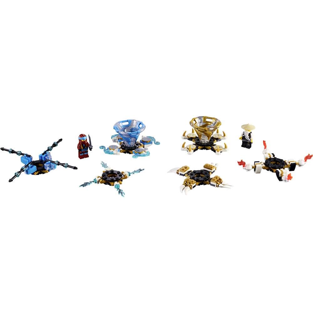 LEGO 70663 Ninjago NYA e Wu Spinjitzu