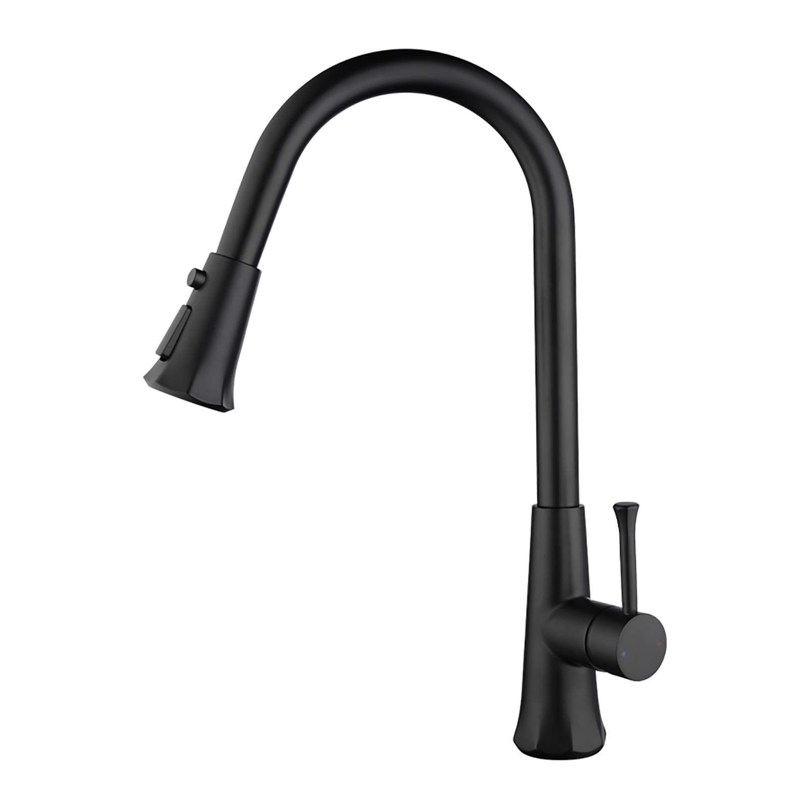 Robinet de cuisine flexible avec douchette pour simplifier vos recettes