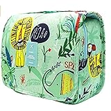 L&FY Multifunction Portable Travel Toiletry Bag Cosmetic Makeup Pouch Toiletry Case Wash Organizer...
