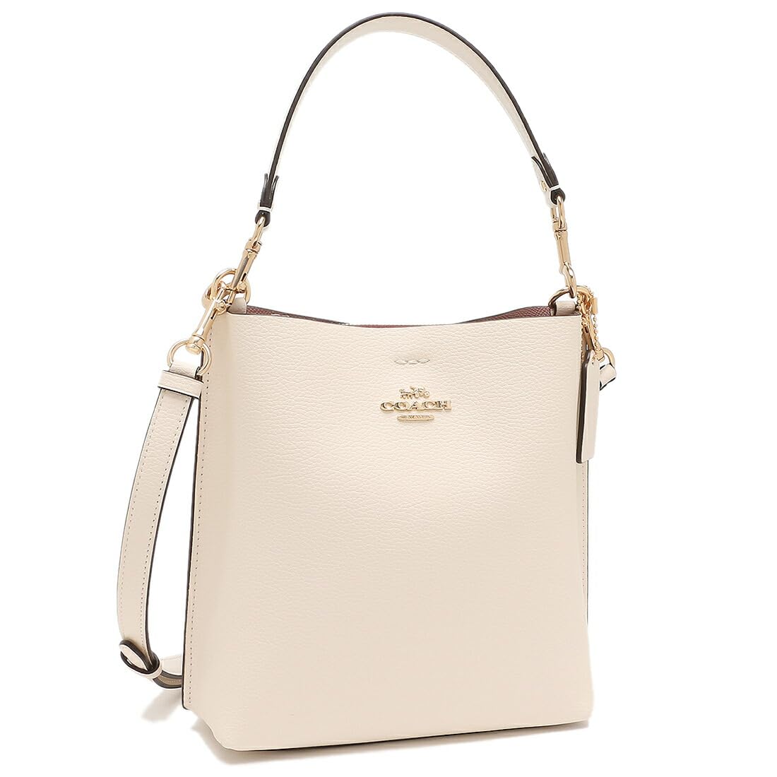 超美品★COACH ハンドバッグ ブラック/ホワイト Amazon | [コーチ] アウトレット ハンドバッグ ショルダーバッグ