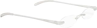 SAV Eyewear Unisex-Adult Flexi Lights 5000 Clear Reading Glasses, 1.5