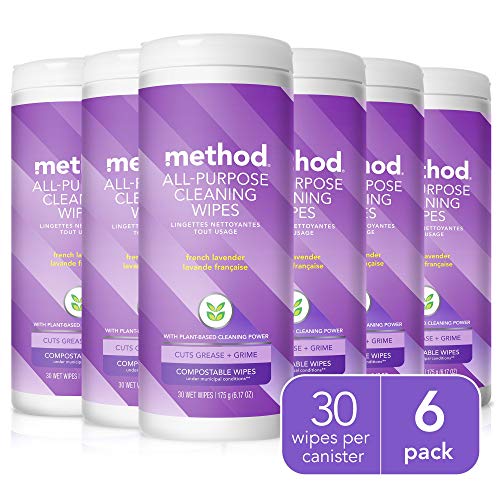 Do Method All Purpose Wipes Disinfect at Beverly Estrada blog