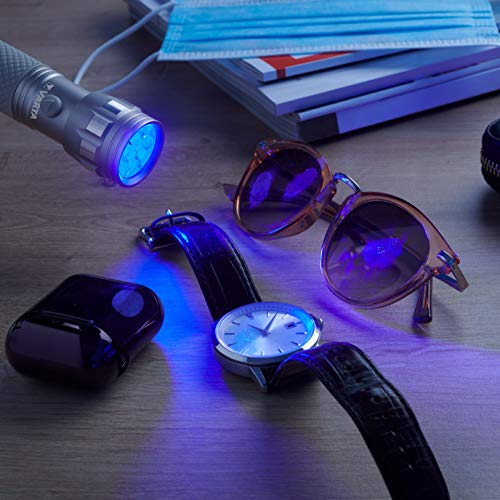 Varta Uv Light with 3aaa Batt, Silver - Image 3