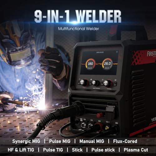 YESWELDER MP200-PRO Combo Welder