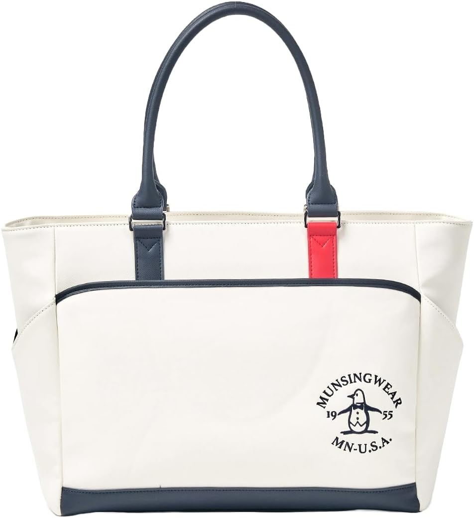 マンシングウェア ゴルフ トート バッグ新品Munsing wear マンシングウェア トートバッグ 通販｜GDOゴルフショップ