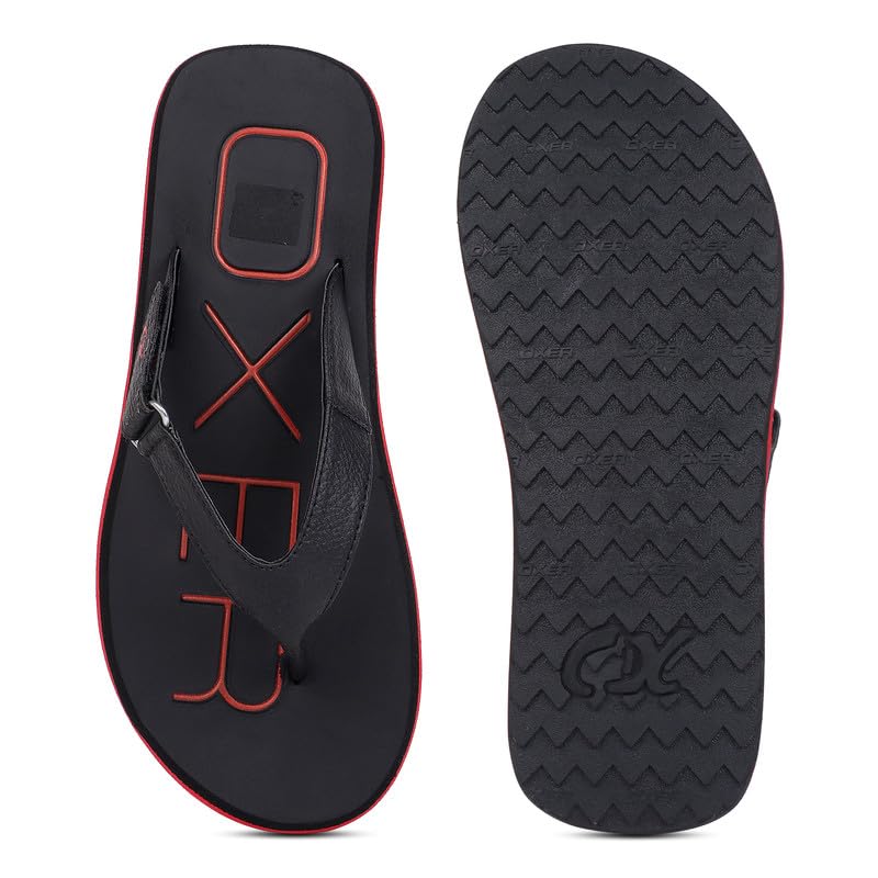 Image of OXER Men's Anti-Slip Flip-Flops | Lightweight Slippers