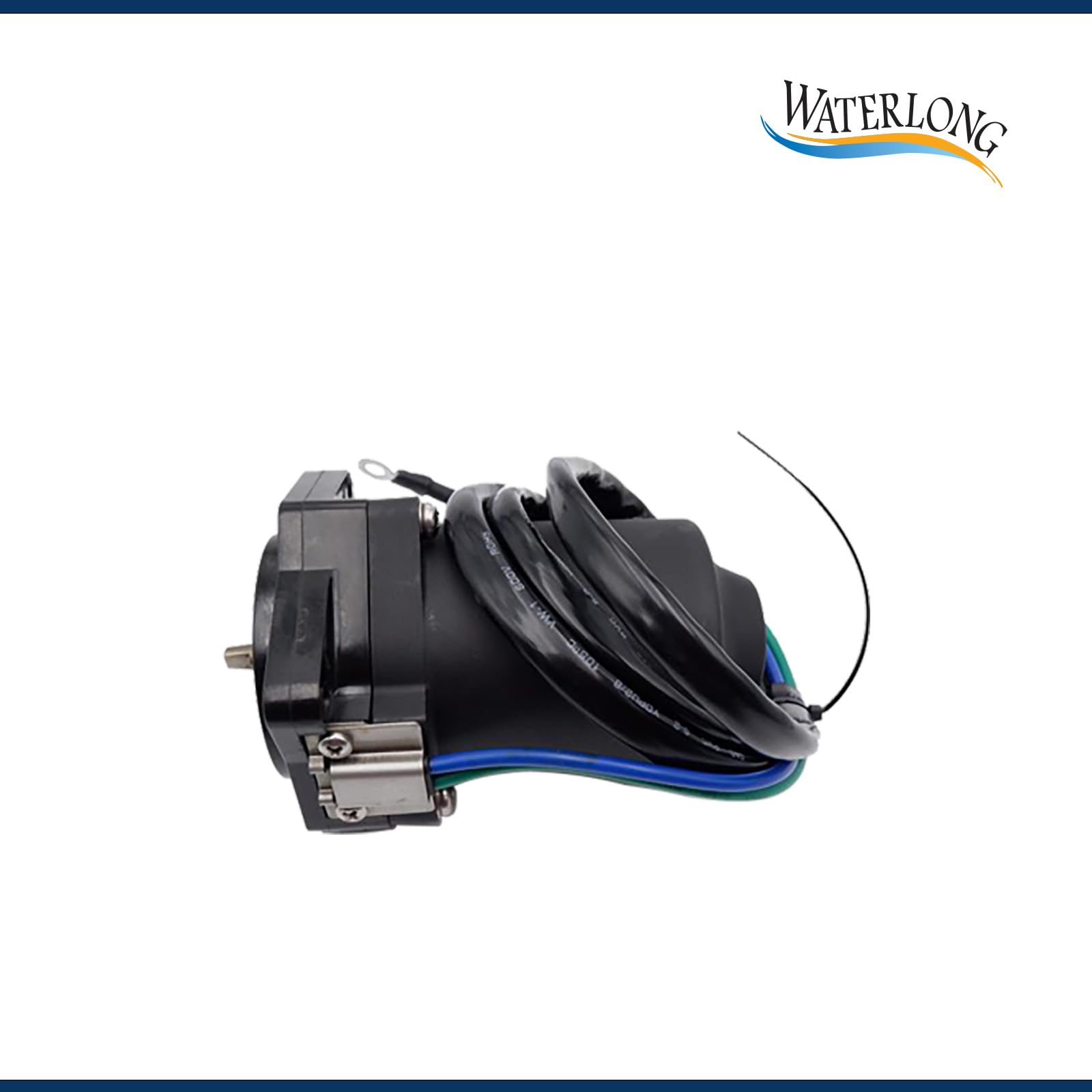 WATERLONG MOTOR ASSY 6D8-43880-01-00 Replaces for Yamaha Outboard F75 F90 2005 2006 2007 2008