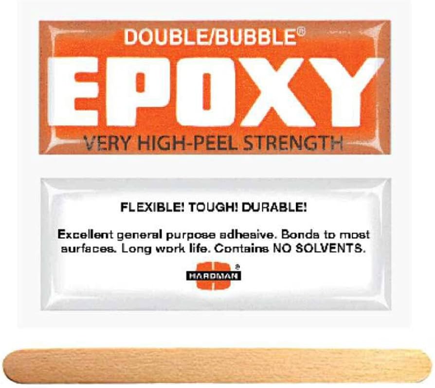 PS ハードボイルド Amazon.com: Hardman Double Bubble Orange Toughened Epoxy