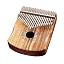 21 Keys Zebra Wood