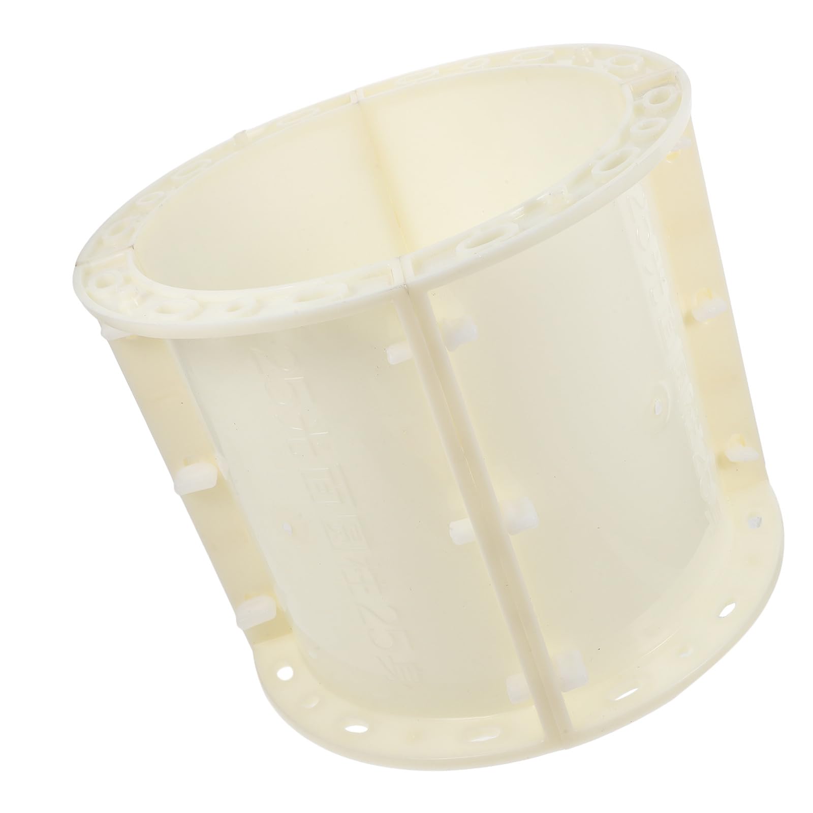 Moule en ciment colonne romaine plastique fomiyes coffrage extérieur jardin trottoir
