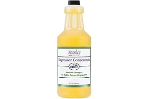 STANLEY HOME PRODUCTS Degreaser Concentrate: Cleans Tough Grease & Grime (Multipurpose)