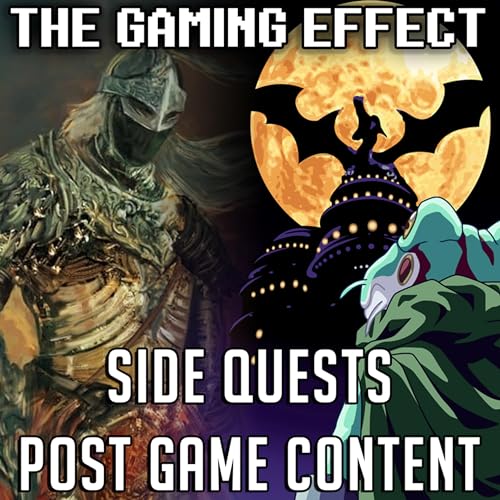 Side Quests and Post Game Content