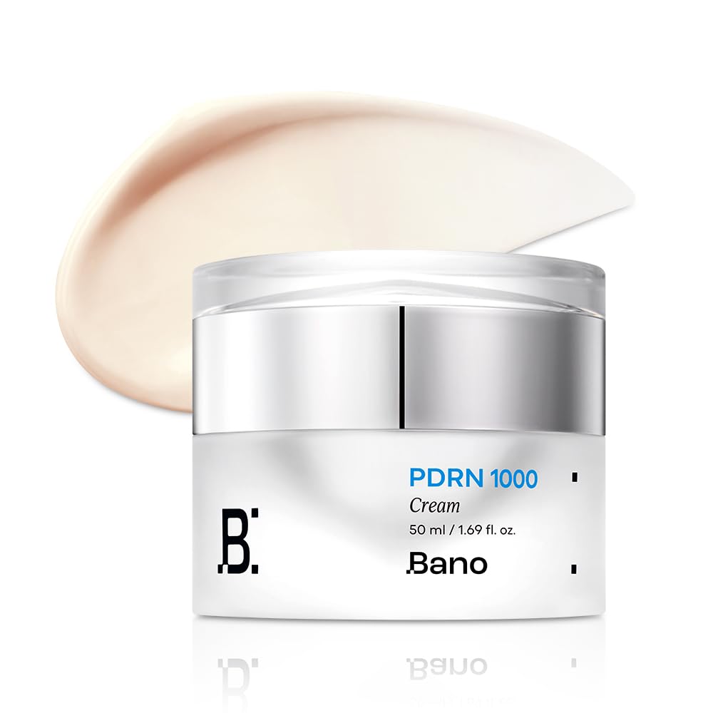 Amazon.com: Bano PDRN 1000 Cream - PDRN & Collagen Firming Cream